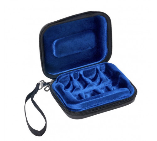 Protec BM221 MP Zip Case Кейс для 4-х мундштуков трубы 